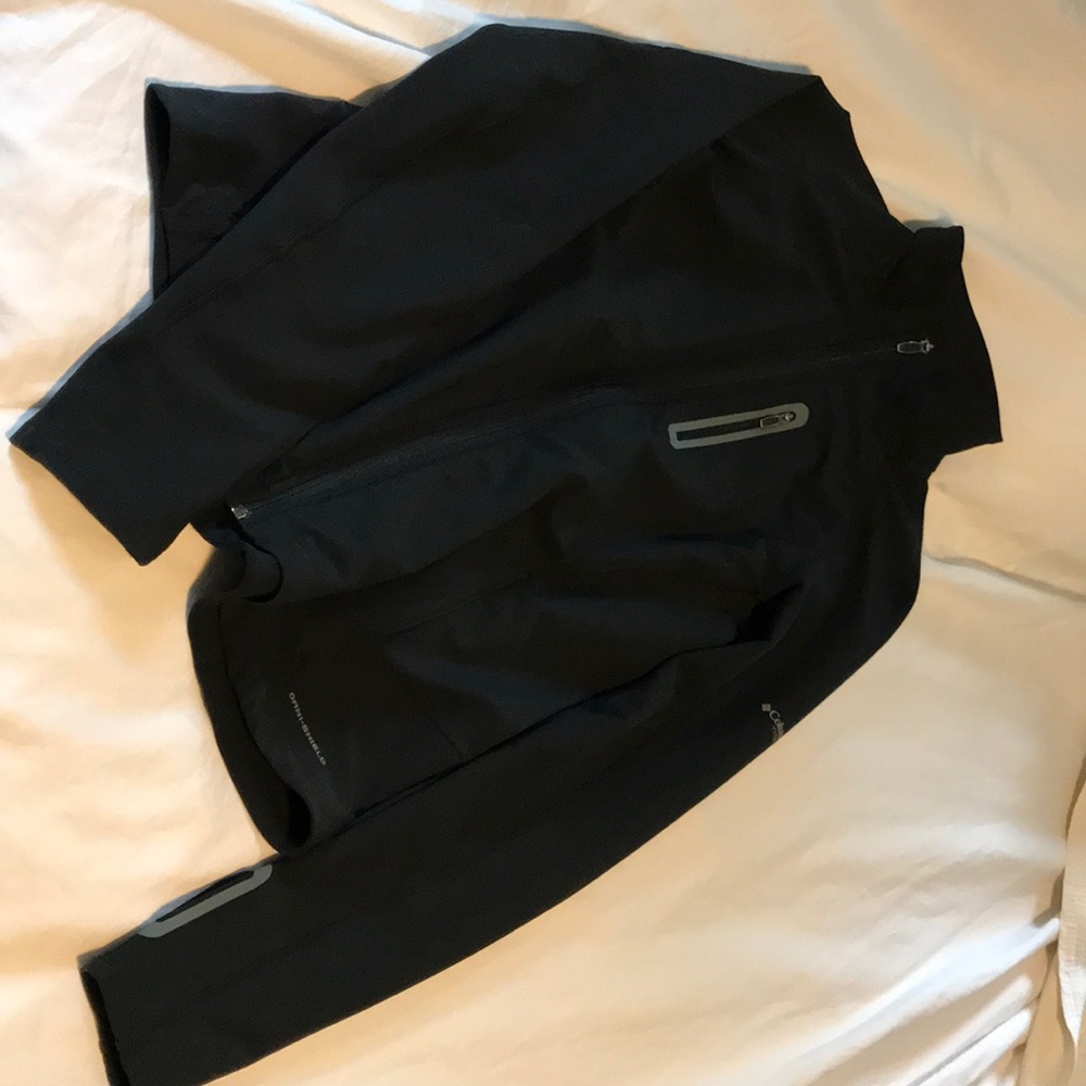 Running jacket